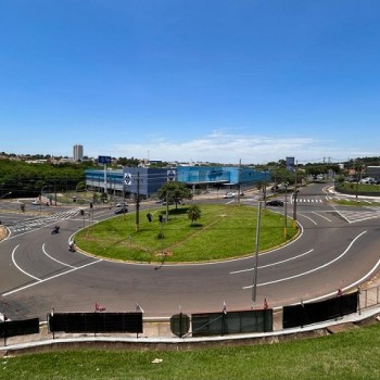 SEMOB anuncia manutenção nos semáforos da rotatória entre dias 20 e 25